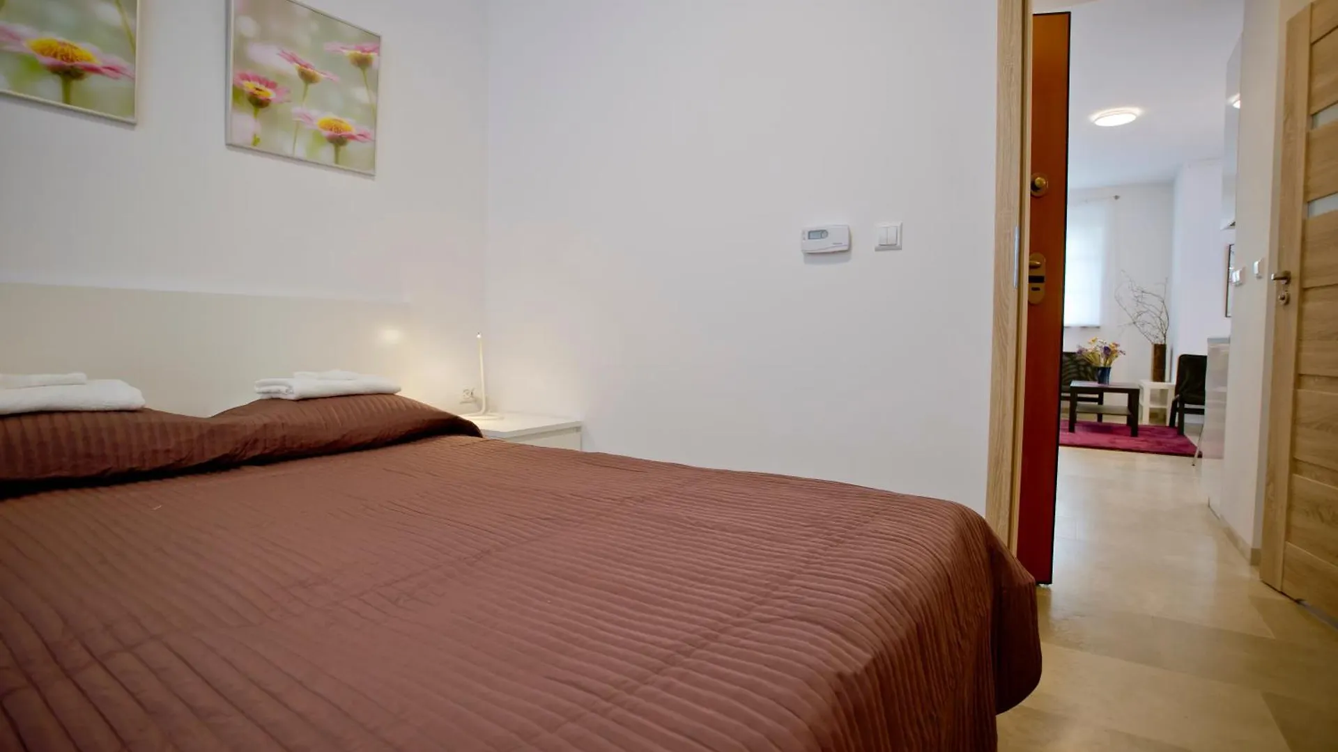 Willa Gusia, Apartamenty Ζακοπάνε 0*,