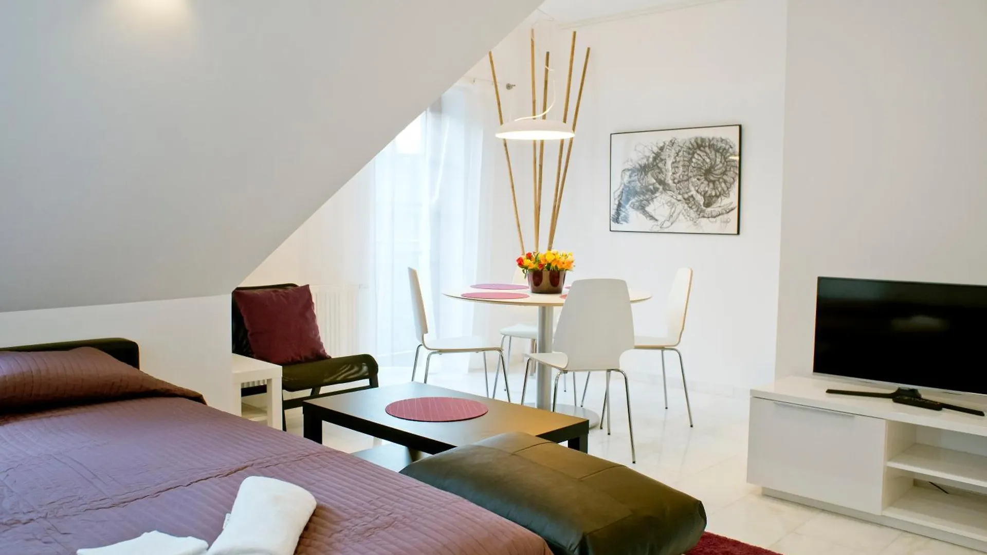 Willa Gusia, Apartamenty Zakopane 0*,