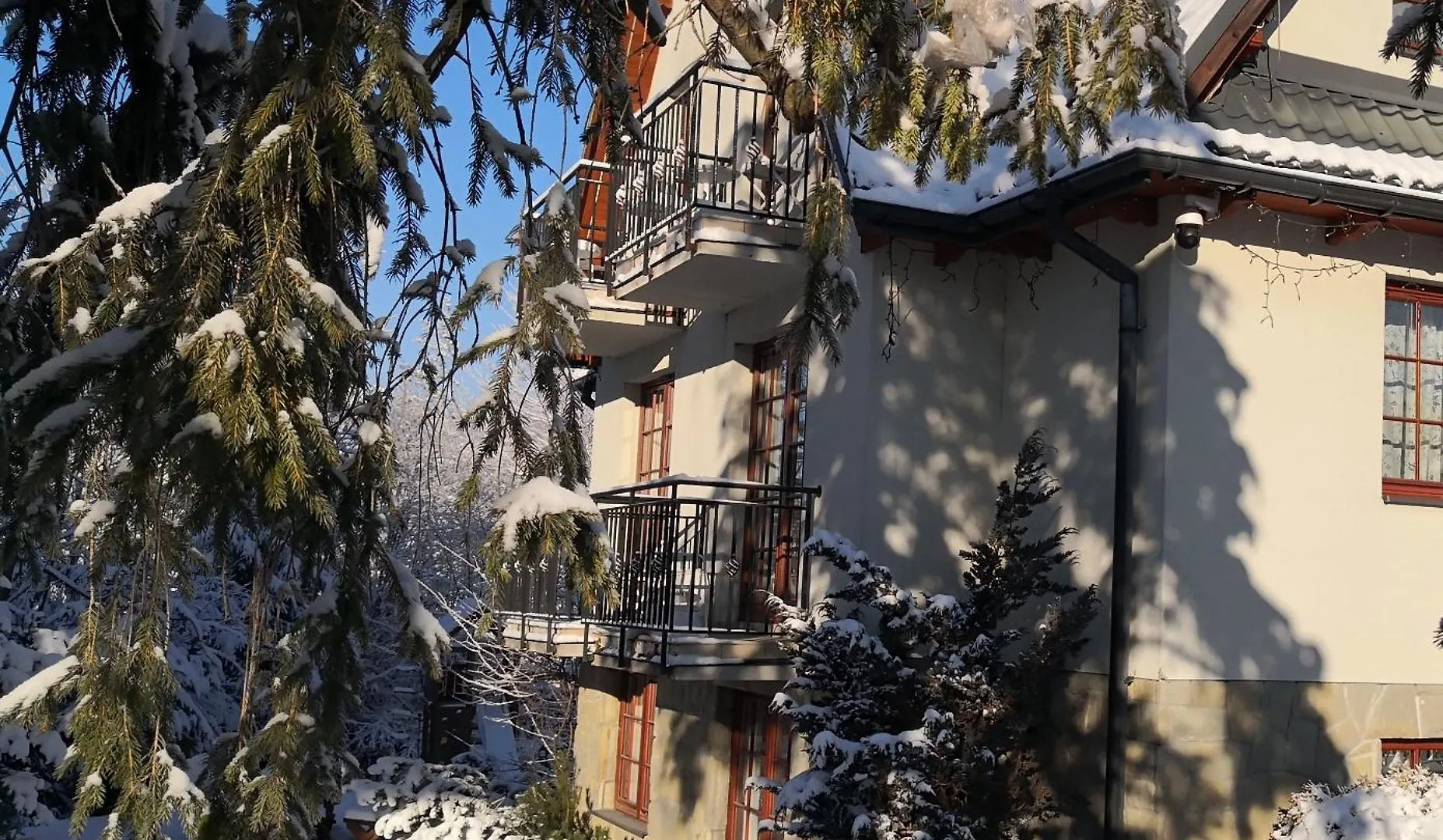Διαμέρισμα Willa Gusia, Apartamenty Ζακοπάνε