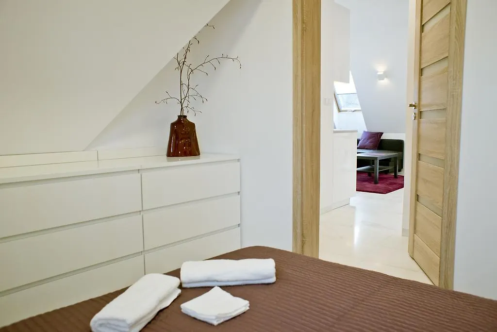 Willa Gusia, Apartamenty Ζακοπάνε Διαμέρισμα