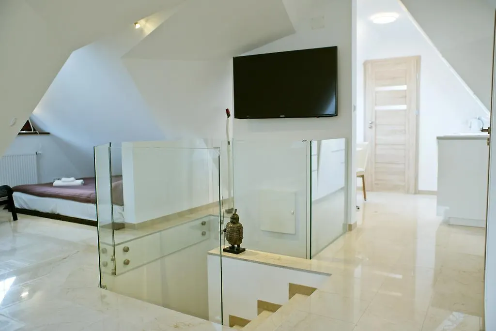Willa Gusia, Apartamenty Ζακοπάνε 0*,