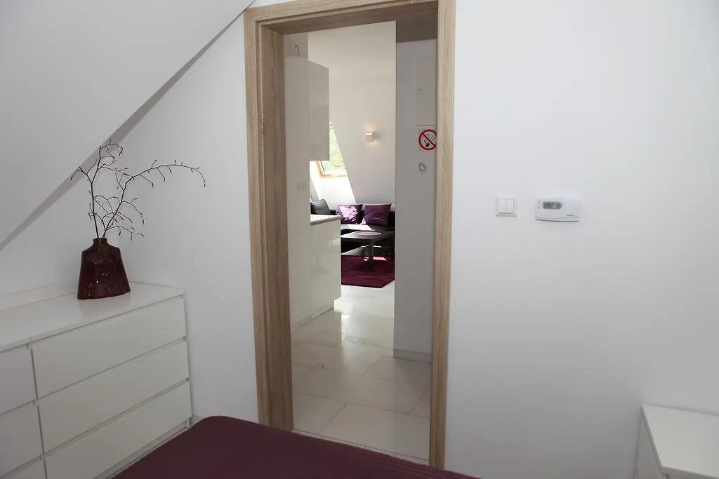 Διαμέρισμα Willa Gusia, Apartamenty Ζακοπάνε