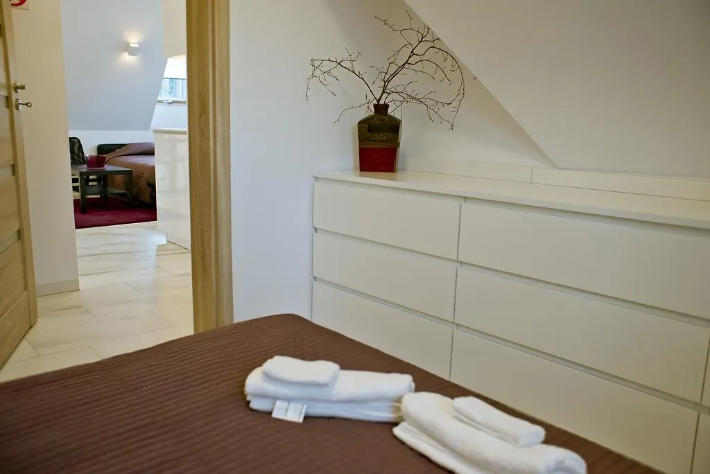 Διαμέρισμα Willa Gusia, Apartamenty Ζακοπάνε