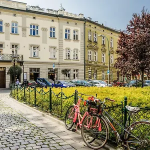Miodowe Mieszkanko Apartament Kraków