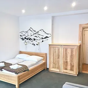 Krupówki 35 Zakopane