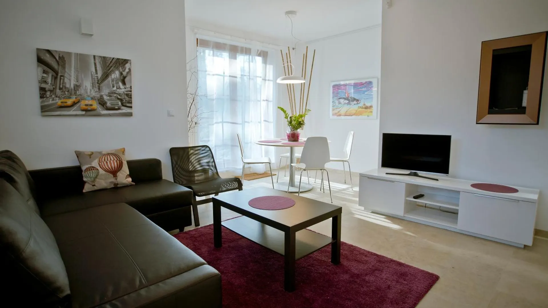 Willa Gusia, Apartamenty Zakopane Apartment