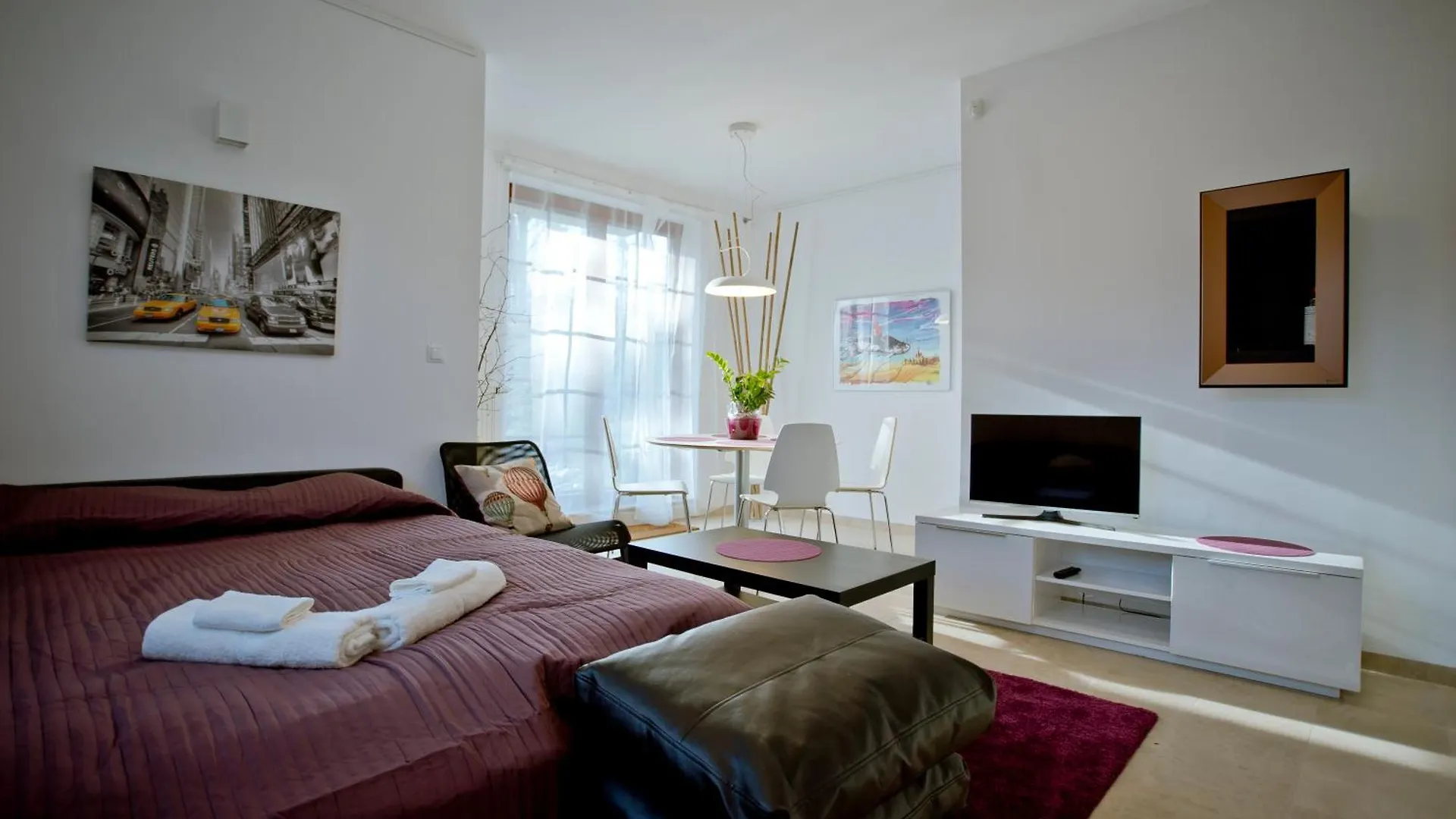 Willa Gusia, Apartamenty Zakopane